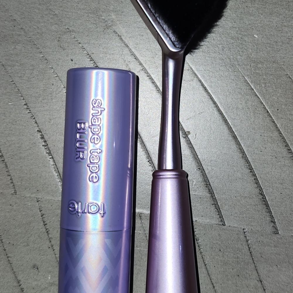 Tarte Shape Tape Blur Concealer Stick with Brush